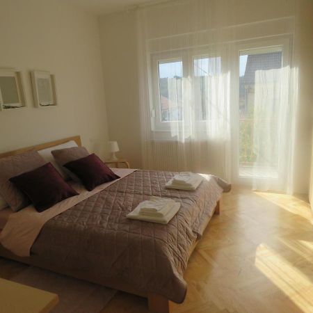 Sani Apartments Začretje Exteriör bild