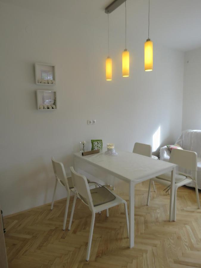 Sani Apartments Začretje Exteriör bild