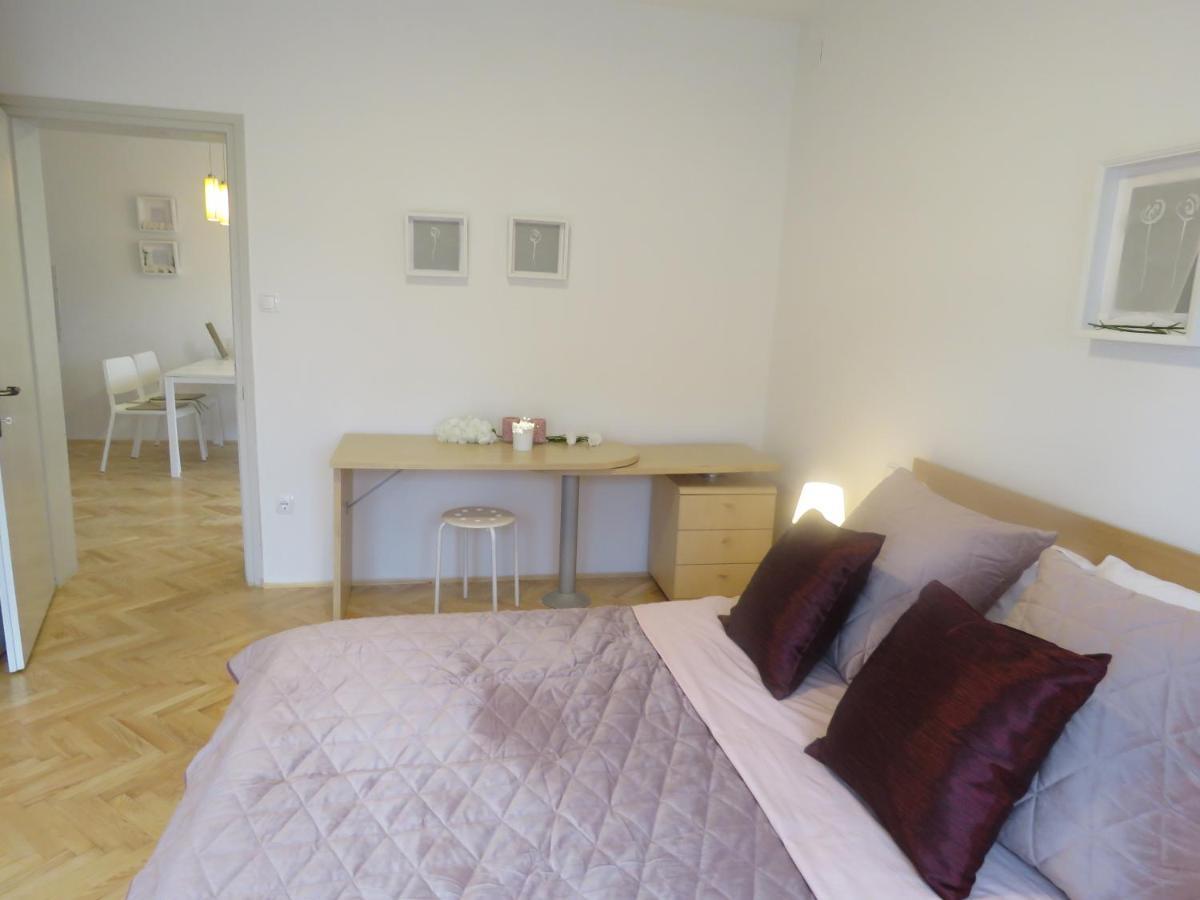 Sani Apartments Začretje Exteriör bild