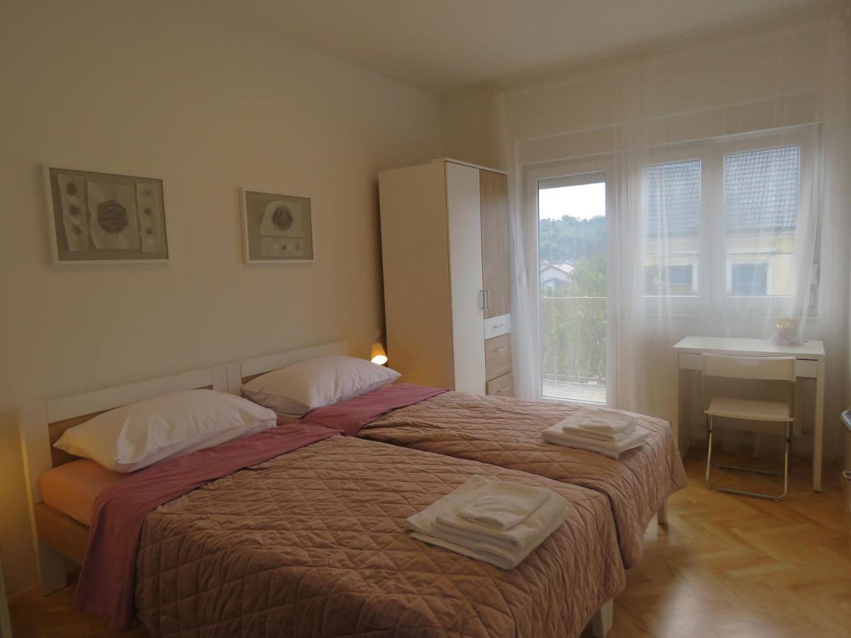 Sani Apartments Začretje Exteriör bild