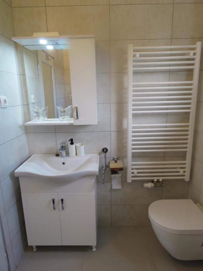 Sani Apartments Začretje Exteriör bild