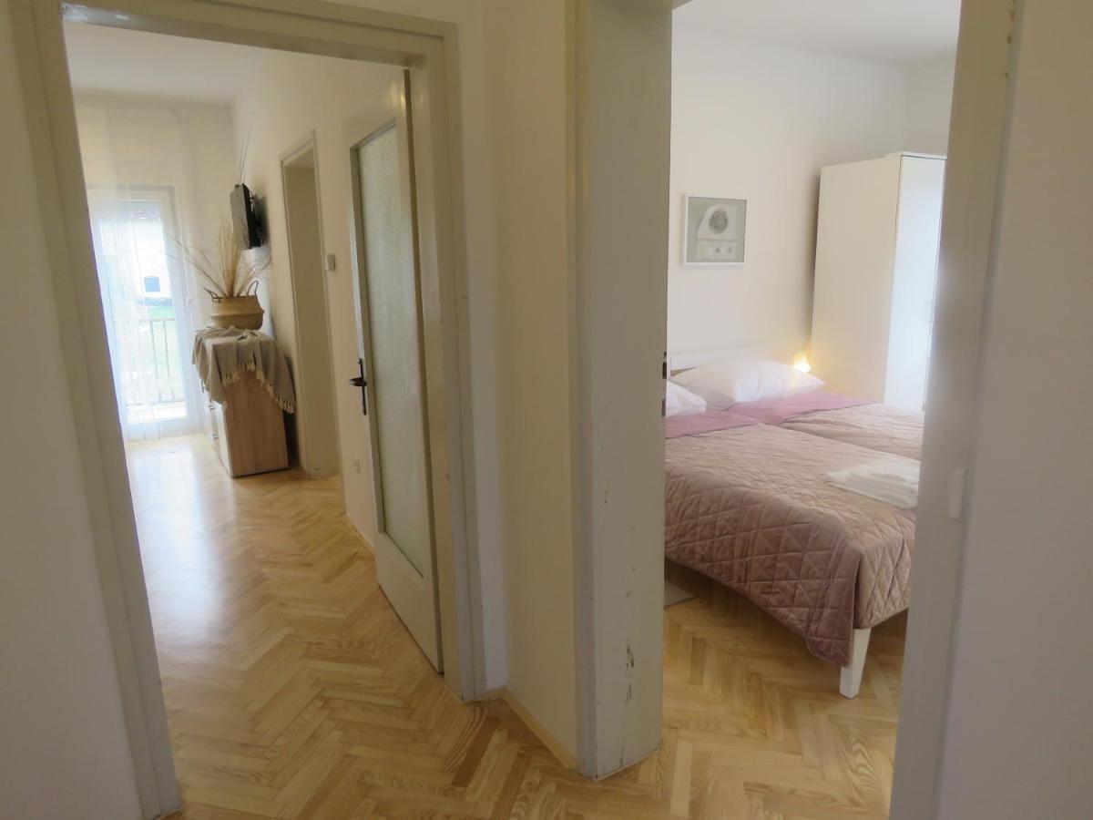 Sani Apartments Začretje Exteriör bild