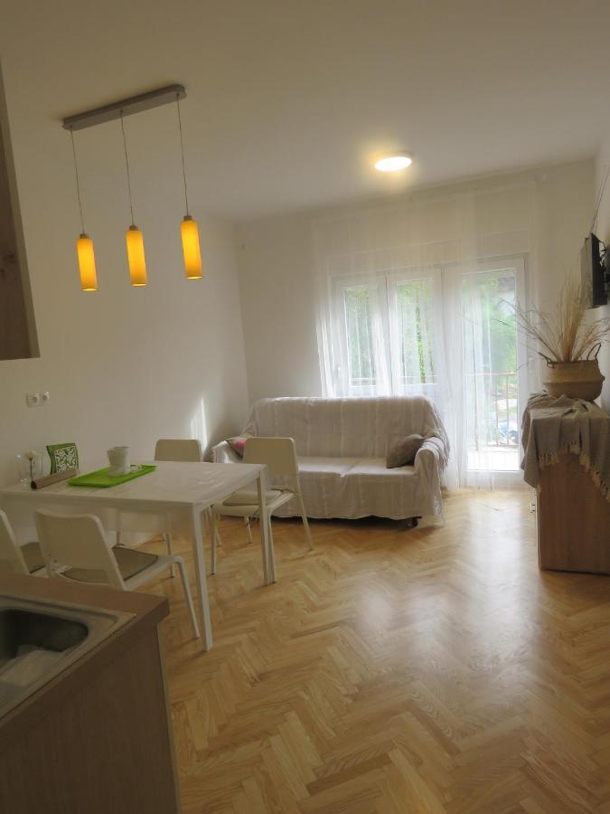 Sani Apartments Začretje Exteriör bild
